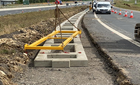 Ground Preparation - Technical Data | Smartraft Ltd : Smartraft